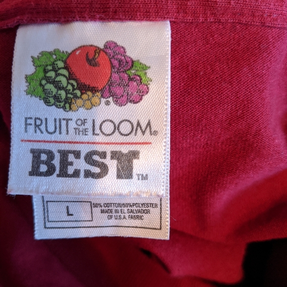 ๐จโ๐ Red University of Alabama Roll Tide T-shirt - Picture 7 of 7